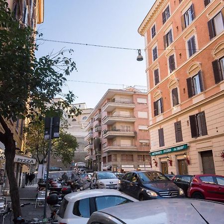 Suite House Vaticano Rome Buitenkant foto