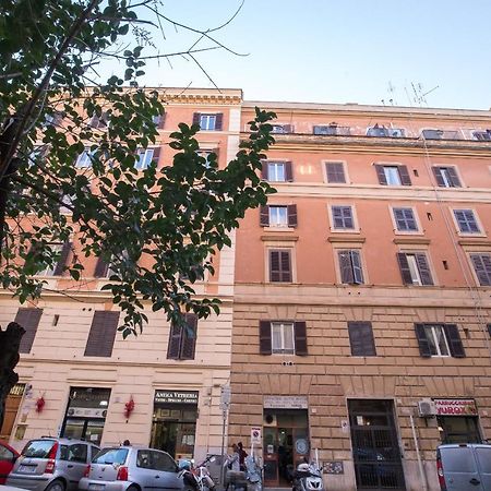 Suite House Vaticano Rome Buitenkant foto