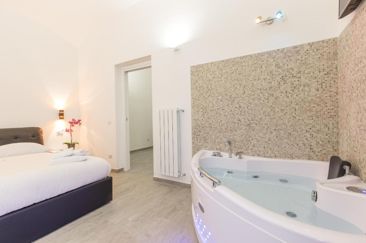Suite House Vaticano Rome Buitenkant foto