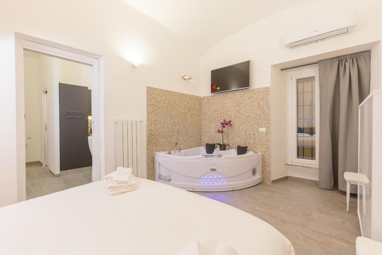 Suite House Vaticano Rome Buitenkant foto