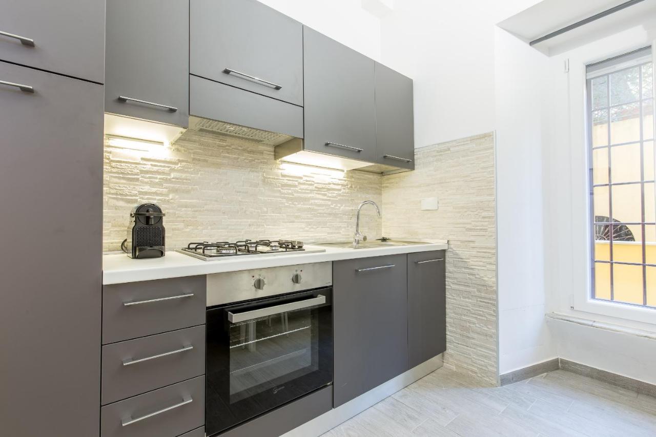 Suite House Vaticano Rome Buitenkant foto