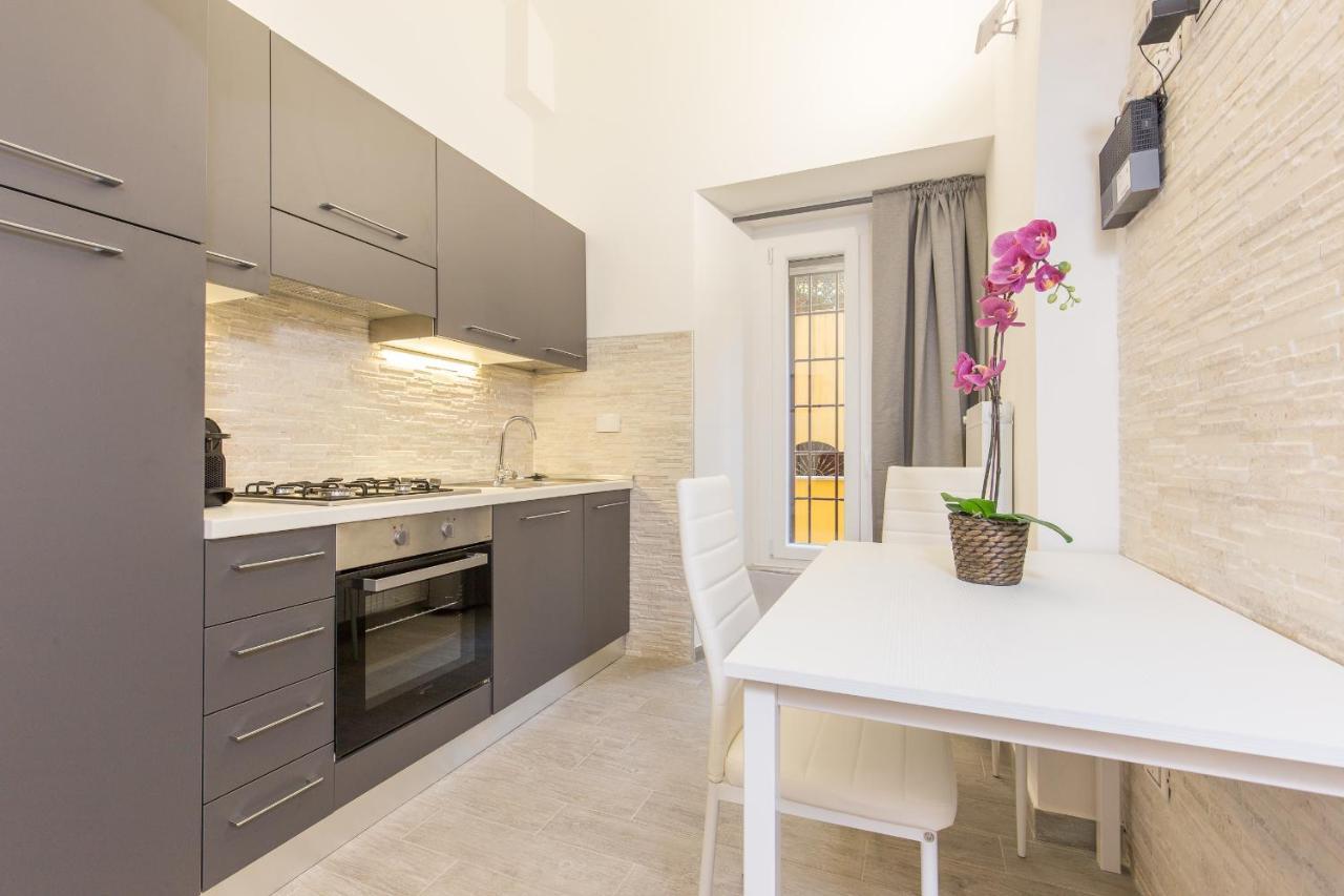 Suite House Vaticano Rome Buitenkant foto