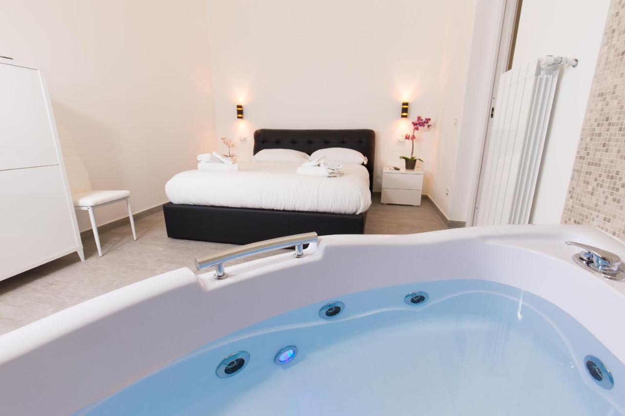 Suite House Vaticano Rome Buitenkant foto