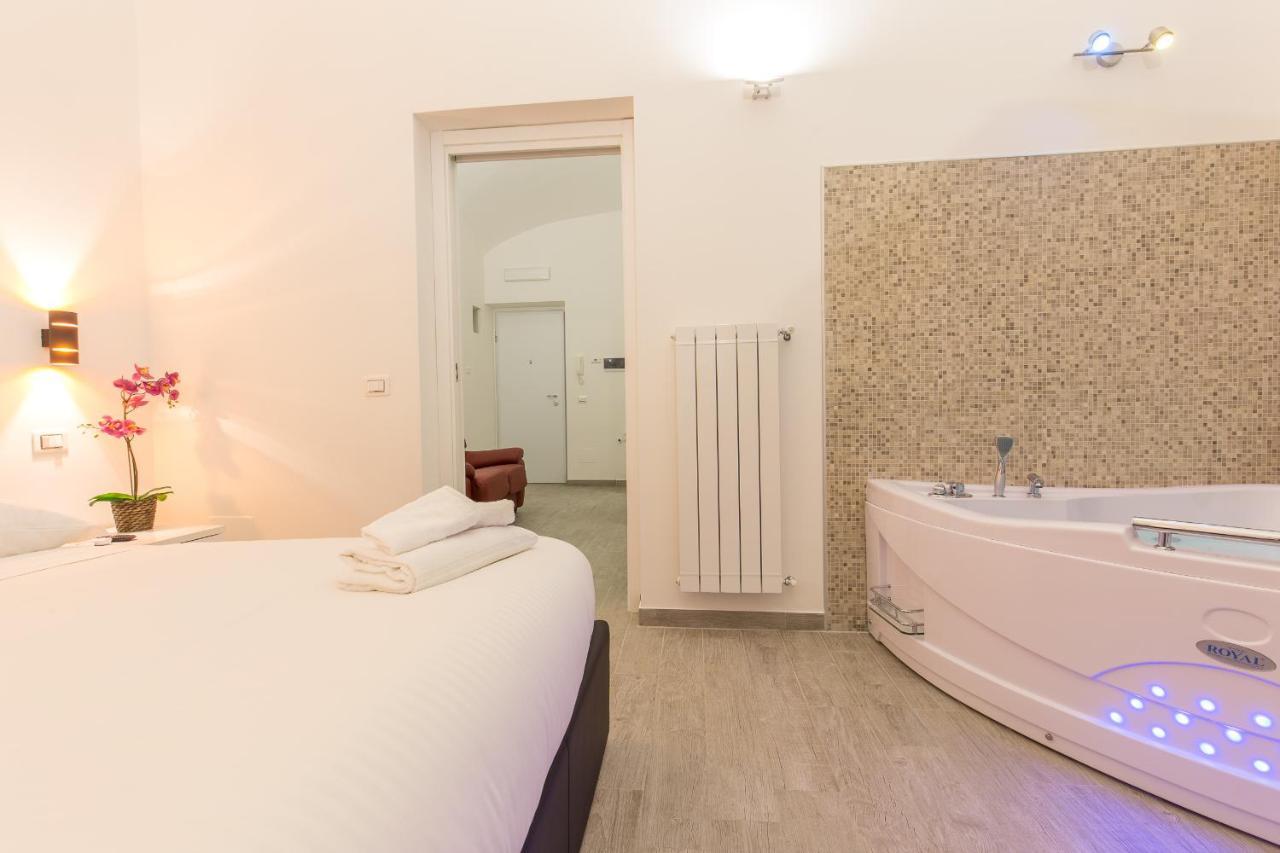 Suite House Vaticano Rome Buitenkant foto
