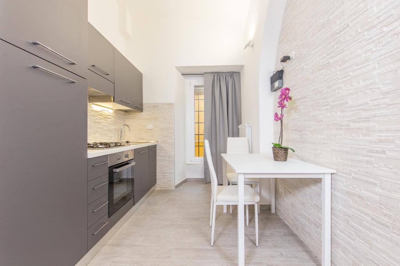Suite House Vaticano Rome Buitenkant foto