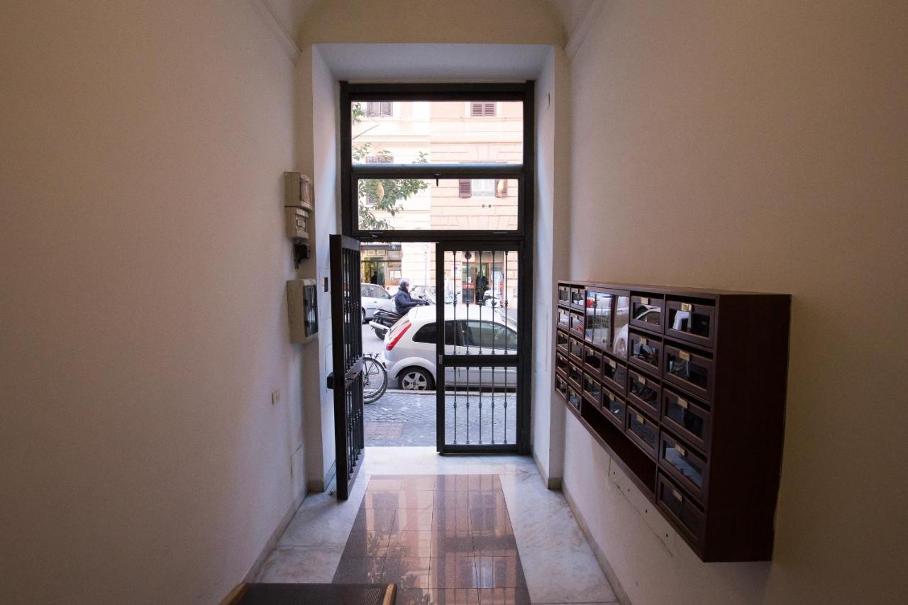 Suite House Vaticano Rome Buitenkant foto
