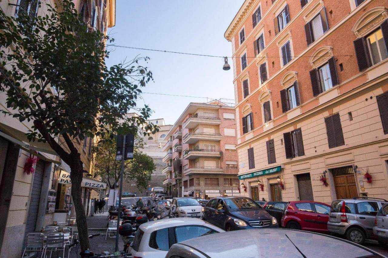 Suite House Vaticano Rome Buitenkant foto