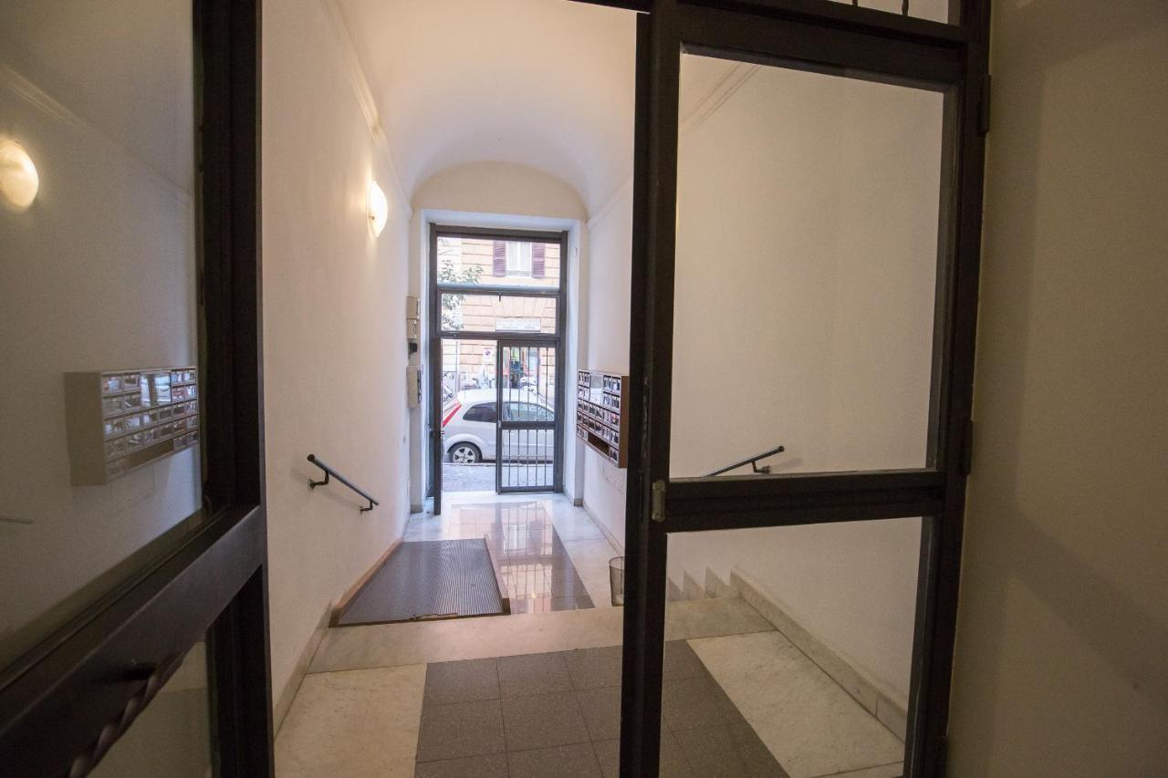 Suite House Vaticano Rome Buitenkant foto