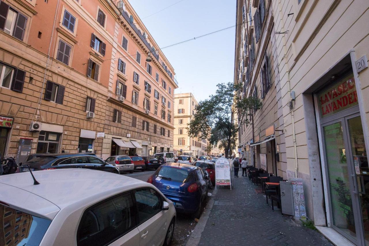 Suite House Vaticano Rome Buitenkant foto