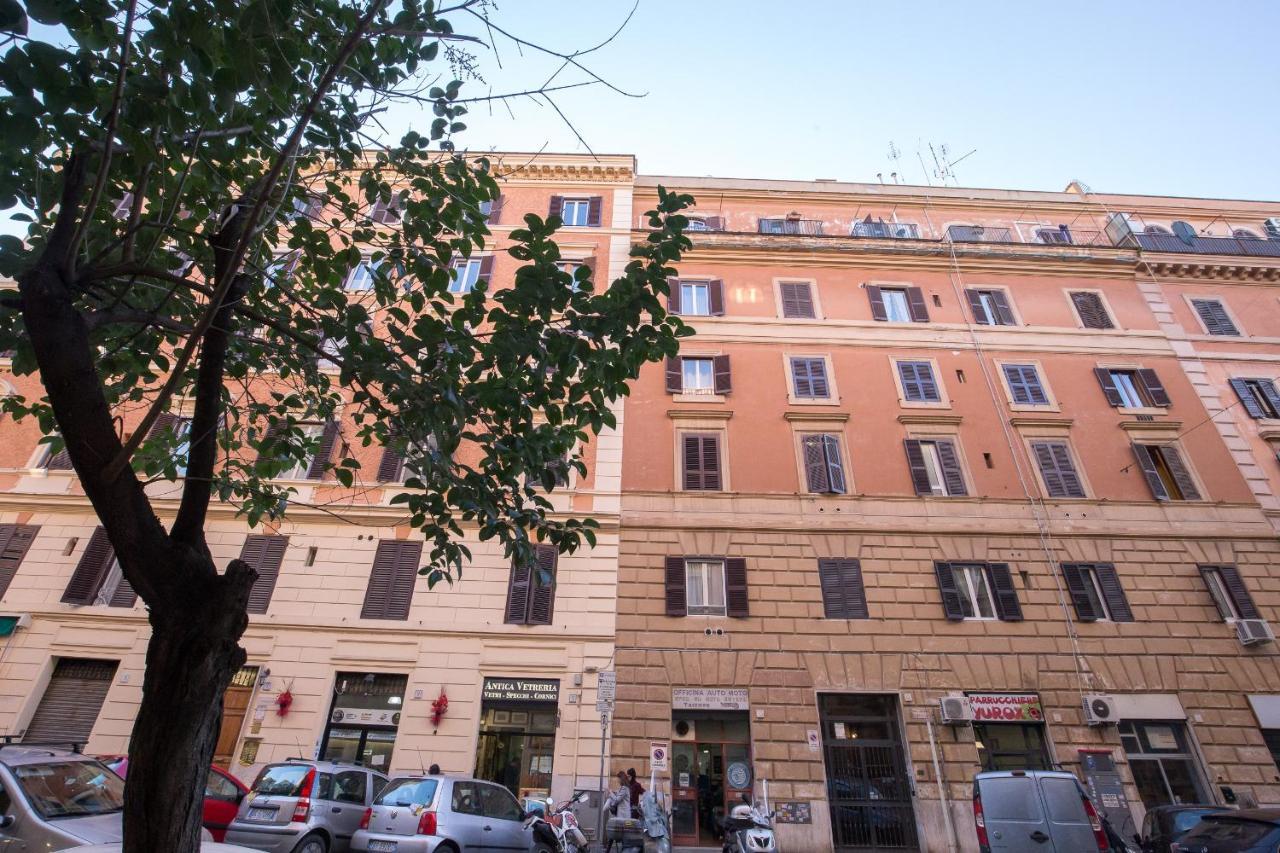Suite House Vaticano Rome Buitenkant foto