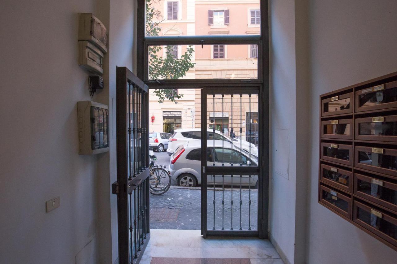 Suite House Vaticano Rome Buitenkant foto
