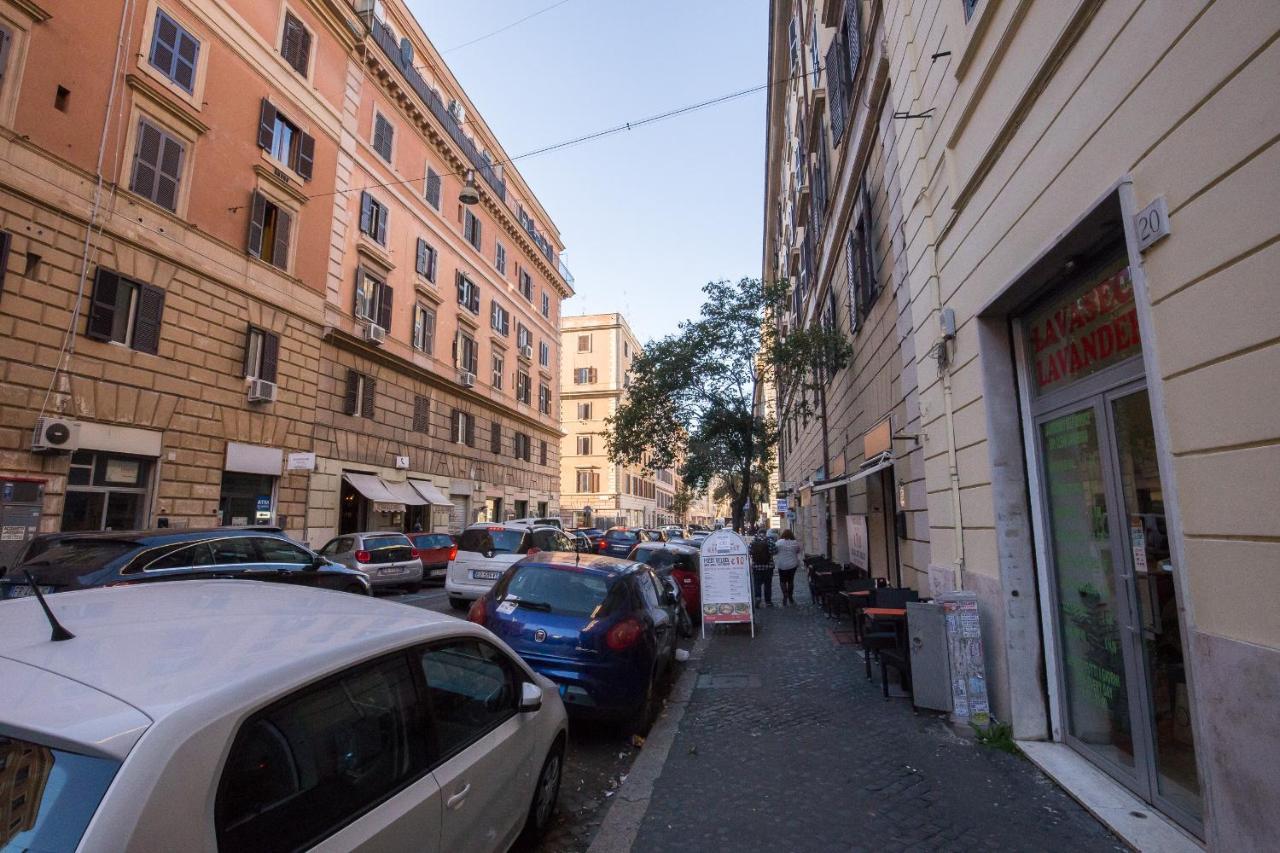 Suite House Vaticano Rome Buitenkant foto