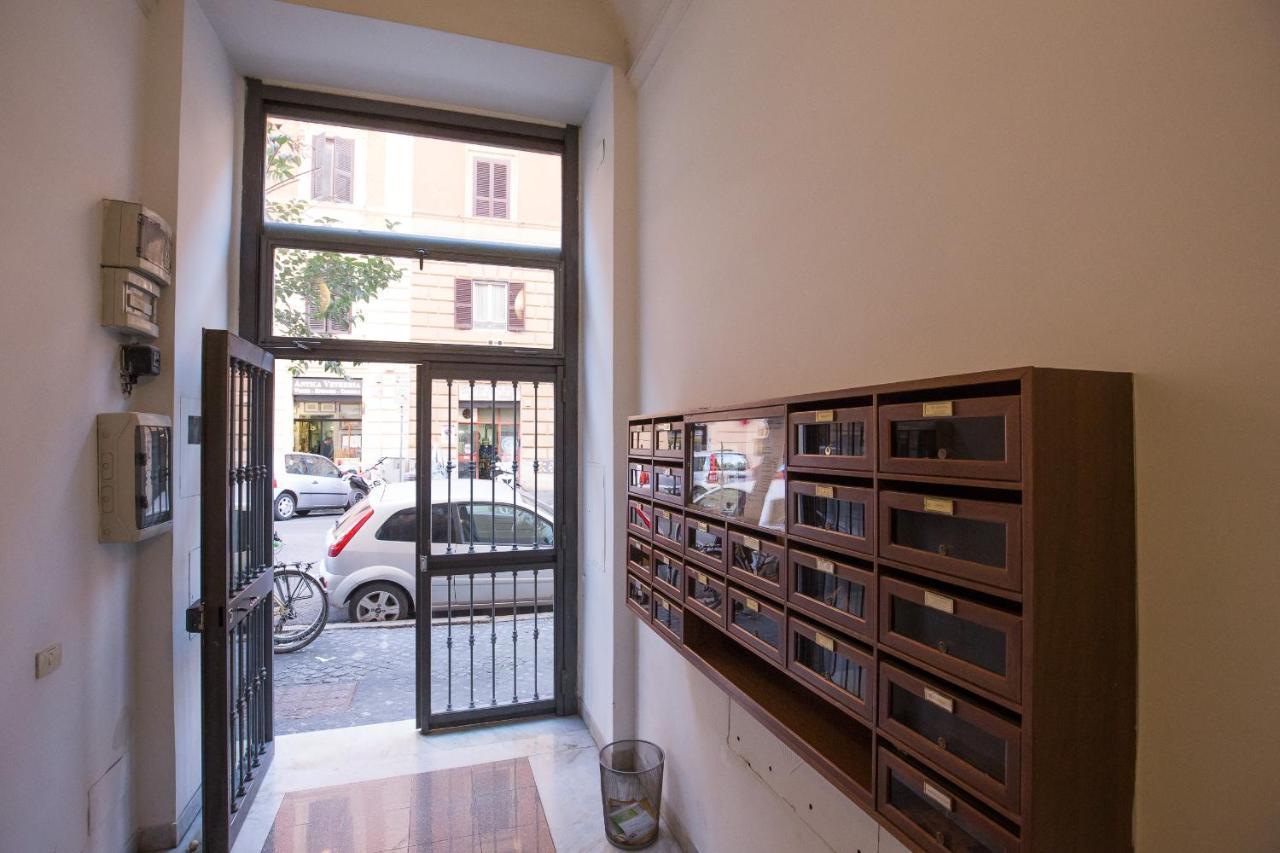 Suite House Vaticano Rome Buitenkant foto